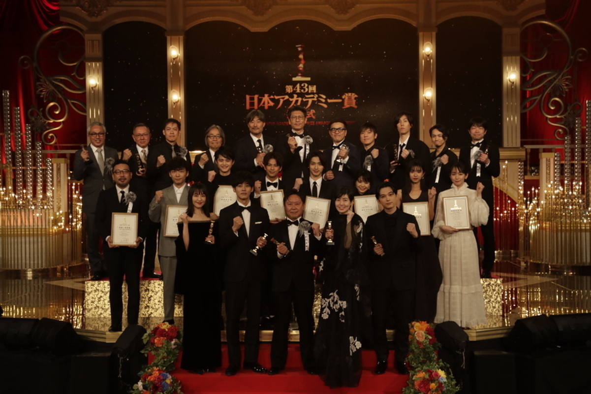 第43回日本アカデミー賞 新聞記者 が作品賞含む3冠 最多は キングダム 4部門 映画ニュース 映画 Com