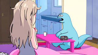 「ギャルと恐竜」アニメ版PV公開 メインキャラが歌うOP主題歌も収録