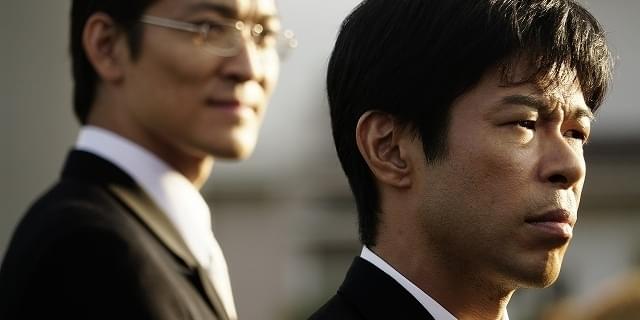 井筒和幸監督の“集大成” 8年ぶり新作「無頼」予告公開 : 映画