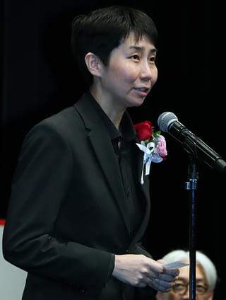 「第1回大島渚賞」の小田香監督を坂本龍一称賛「大島監督の思想に通底している」