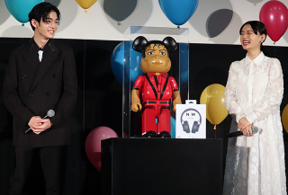 市川染五郎、アニメで映画初出演・初声優・主演を全う「違う成長につながった」