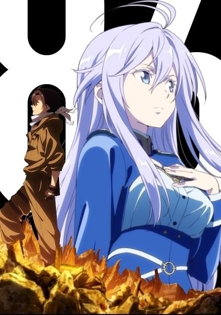 「86」シン役に千葉翔也、レーナ役に長谷川育美 アニメーション制作はA-1 Pictures