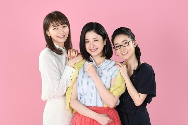 「東京タラレバ娘」スペシャルドラマ、夏放送！ 吉高由里子×榮倉奈々×大島優子、3年ぶりに再タッグ