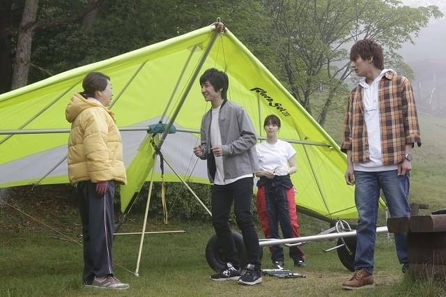 由紀さおり「ブルーヘブンを君に」で映画初主演！「ボイメン」小林豊＆本田剛文、柳ゆり菜が共演 - 画像2