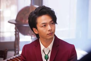 中村倫也「美食探偵 明智五郎」Huluオリジナルストーリー配信！「オンエア後のデザートとして、お楽しみください」