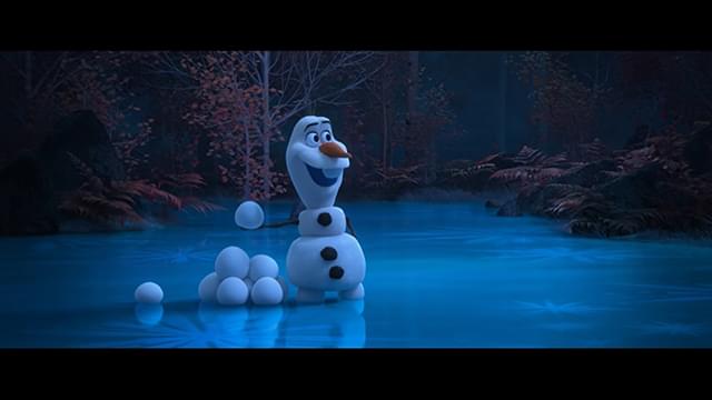 ディズニー アナと雪の女王 オラフが主人公の新短編シリーズをテレワークで制作 映画ニュース 映画 Com