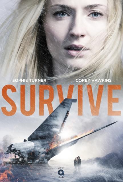 ソフィー・ターナー主演「Survive（原題）」