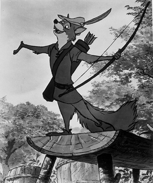 米ディズニー アニメ版 ロビン フッド をリメイク Disney 向けに開発中 映画ニュース 映画 Com