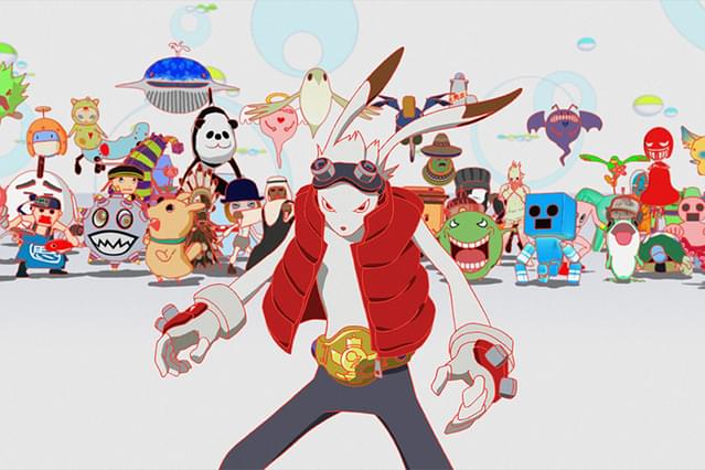 (C)2009 SUMMERWARS FILM PARTNERS