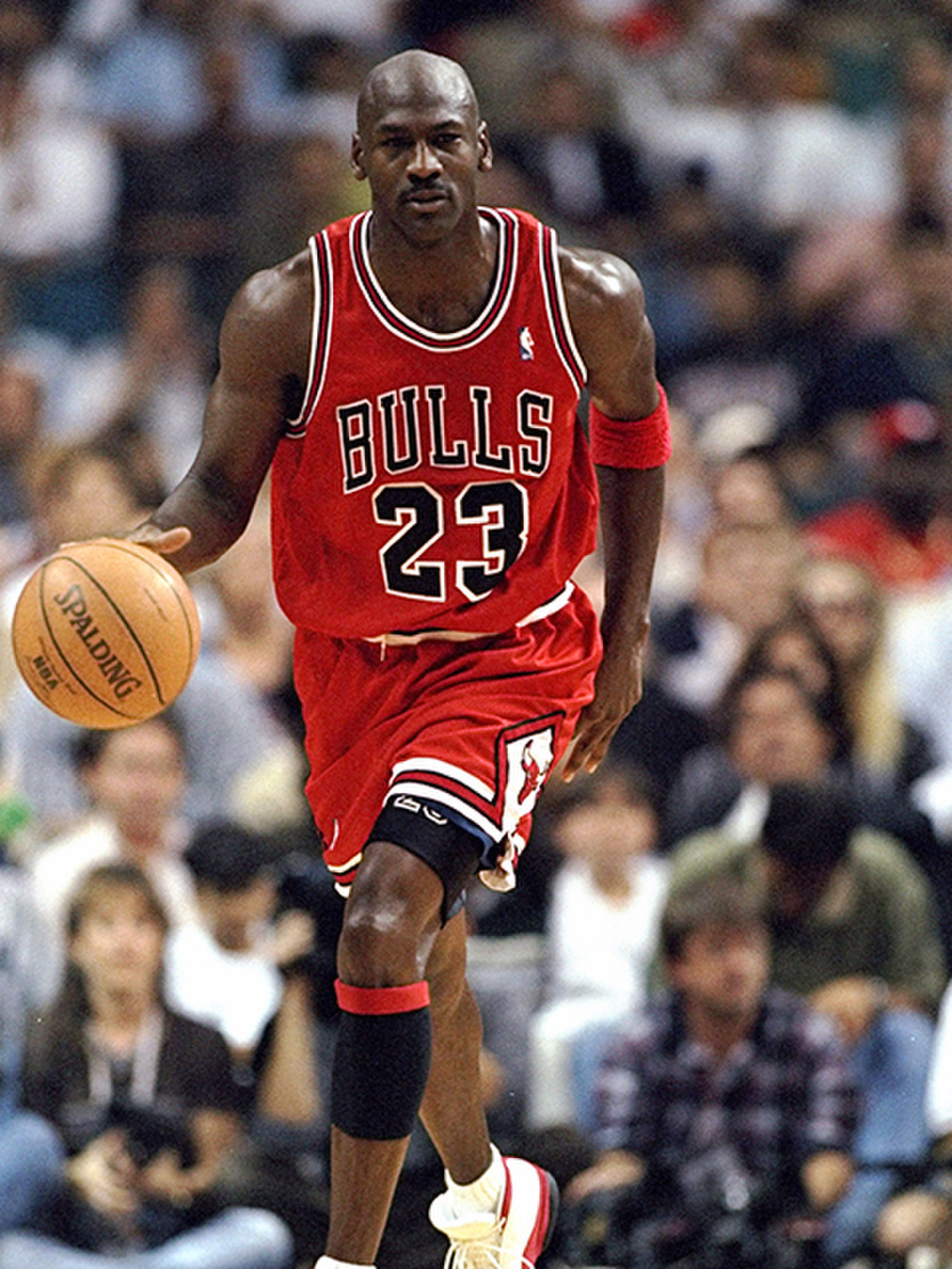 NBA JORDAN #23 マイケル・ジョーダン ユニフォーム - バスケットボール