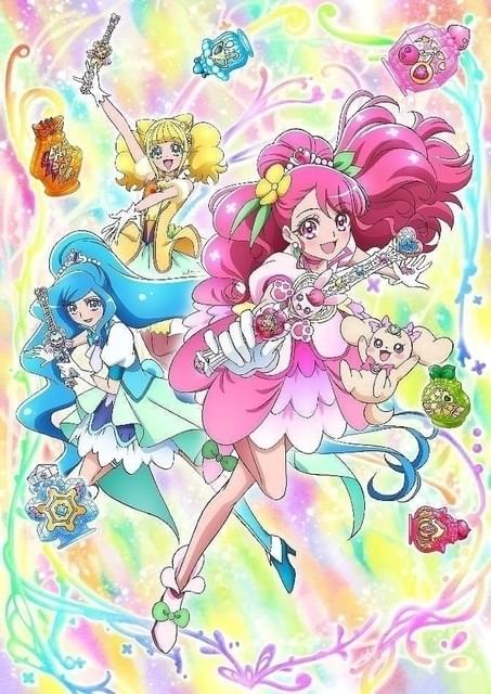 東映アニメーション「プリキュア」「デジモン」「ワンピース」放送延期