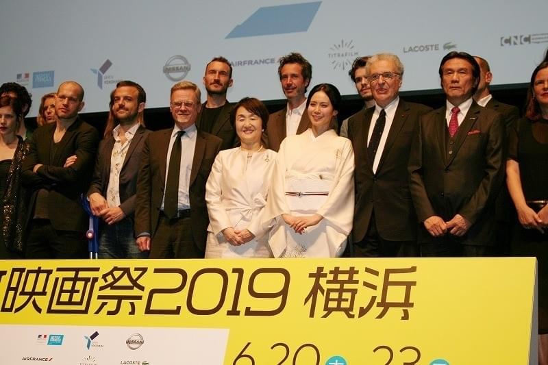 「フランス映画祭2020 横浜」が延期を発表