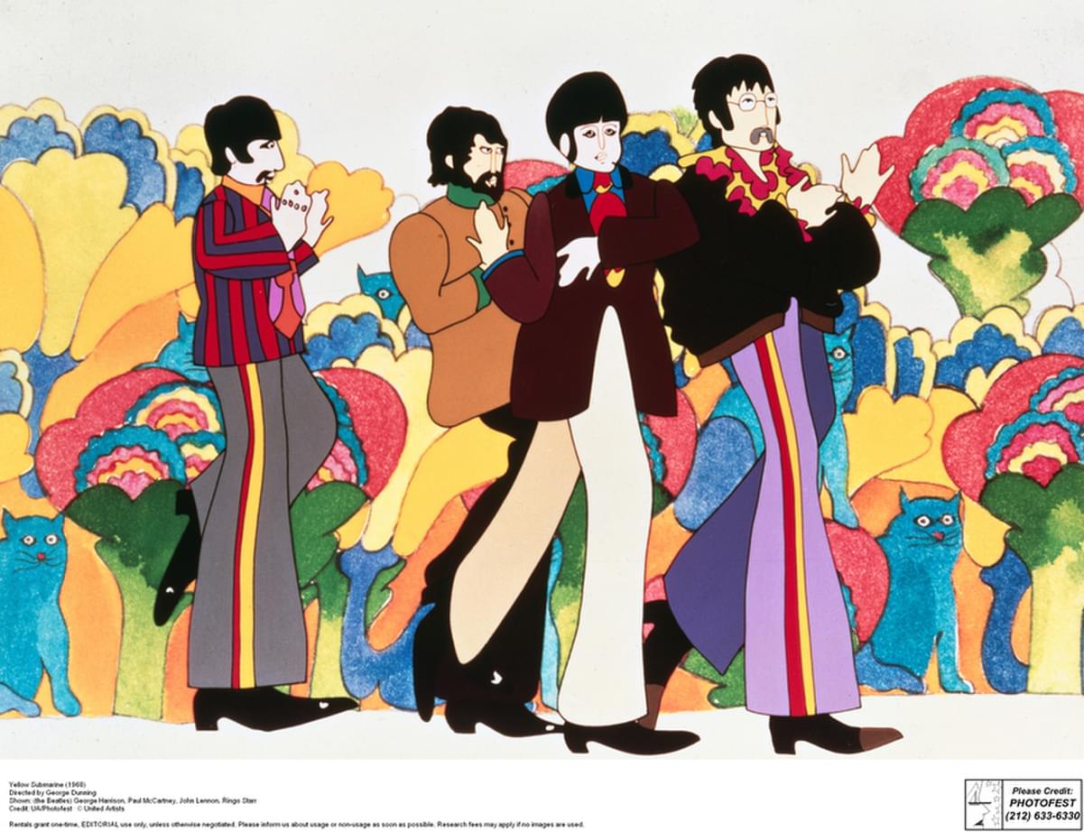 ジビエ 新品 ジョンレノン BEATLES ビートルズ カートゥーン アニメ