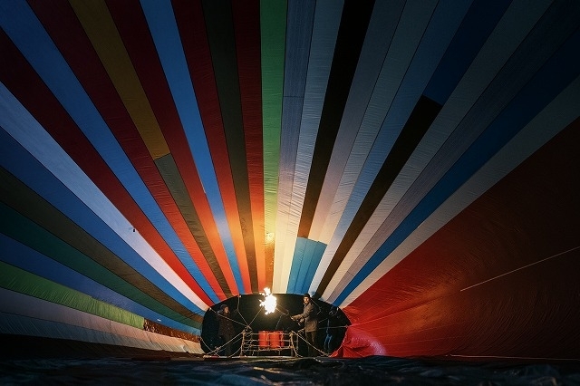 東西冷戦下、手作りの気球で西ドイツへの脱出を試みた家族の実話 7月公開＆予告完成 - 画像9