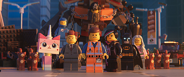 ユニバーサル・ピクチャーズ、LEGO社と5年契約 映画を企画開発へ