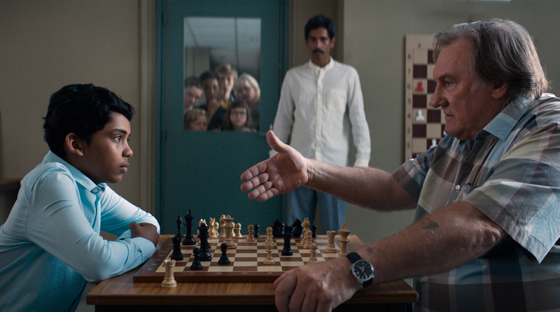 政治難民の少年がチェスチャンピオンを目指す感動の実話「ファヒム　パリが見た奇跡」8月14日公開
