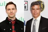 ニコラス・ホルト（左）の代役にイーサイ・モラレス