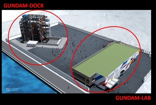 動く実物大ガンダムを展示する「GUNDAM FACTORY YOKOHAMA」がオープン延期 - 画像6
