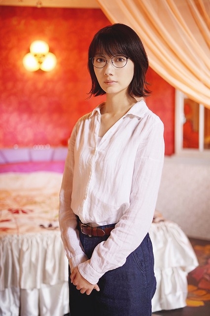 波瑠、ラブホテル経営者のひとり娘役に！　武正晴監督作「ホテルローヤル」に主演