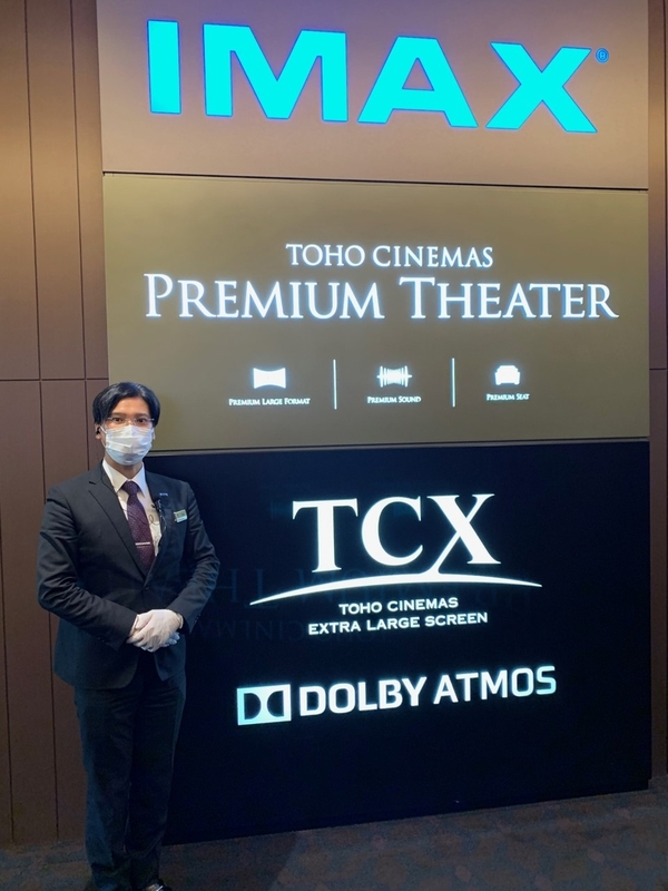 TOHOシネマズ、東京ほか関東3県23劇場が営業再開！新型コロナ感染予防措置を確認してきた - 画像11