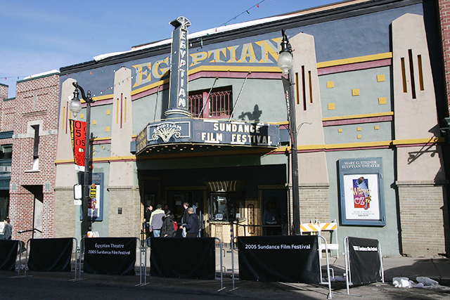 ロサンゼルスの歴史的映画館エジプシャン・シアターをNetflixが買収
