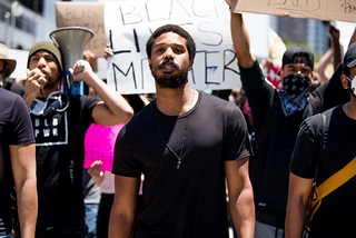 「ブラックパンサー」マイケル・B・ジョーダン、ハリウッドで黒人の雇用を訴える