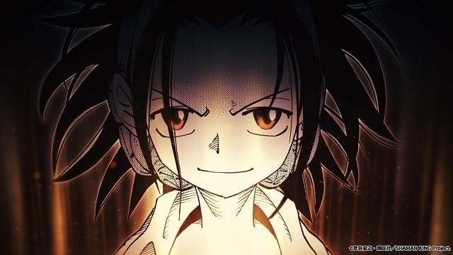 原作の最後までを描く「SHAMAN KING」新作テレビアニメ化決定、21年4月放送