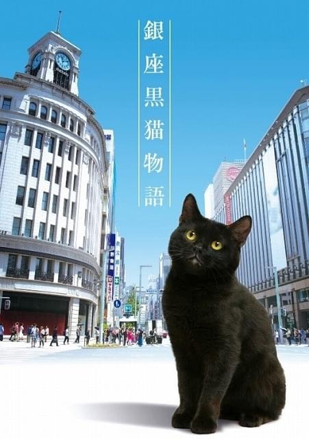 銀座の名店描く「銀座黒猫物語」7月放送 山寺宏一が黒猫の声を担当、吉沢悠＆大東駿介＆秋元才加ら参加