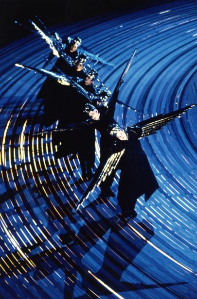 石岡瑛子 オペラ『ニーベルングの指輪』 （リヒャルト・ワーグナー作、ピエール・オーディ演出、オランダ国立オペラ、1998-1999年）衣装デザイン