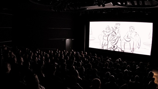 「アナと雪の女王2」製作の舞台裏に密着したドキュメンタリー 「Disney＋」で7月3日配信開始！ - 画像2