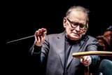 伊音楽家のエンニオ・モリコーネ氏