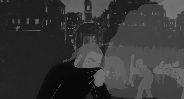 レイモンド・カーバーの傑作を基にしたカナダの長編アニメ「新しい街 ヴィル・ヌーヴ」9月公開 - 画像7