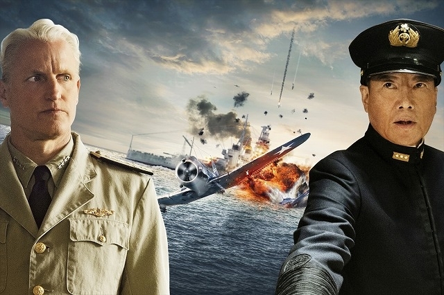 日米双方の視点で描かれる“歴史的海戦”！R・エメリッヒ監督「ミッドウェイ」予告完成 - 画像1