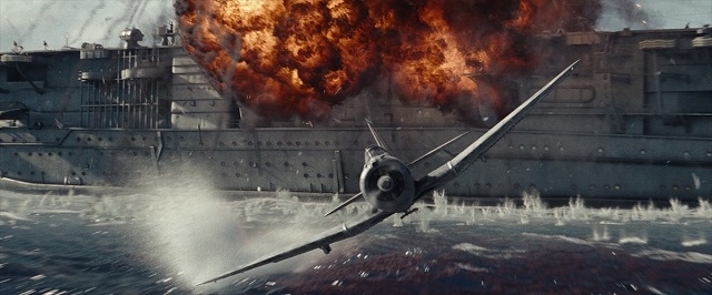 日米双方の視点で描かれる“歴史的海戦”！R・エメリッヒ監督「ミッドウェイ」予告完成 - 画像3