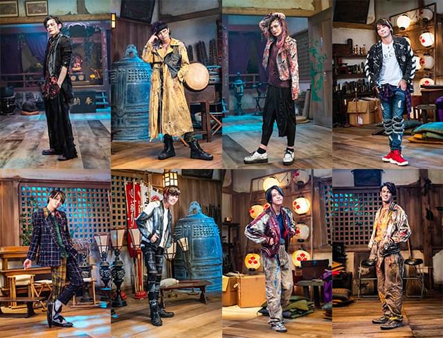 あなたの 推しゾンビ は誰 八王子ゾンビーズ キャラクター画像公開 映画ニュース 映画 Com