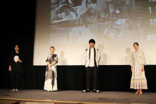 斎藤工、“コロナに負けない速度”でリモート製作された岩井俊二監督作に最敬礼 のんは“映画の生命力”を実感