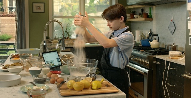 「ストレンジャー・シングス」ノア・シュナップ映画初主演！　少年が料理で家族の絆をつなぐ感動作、今秋公開