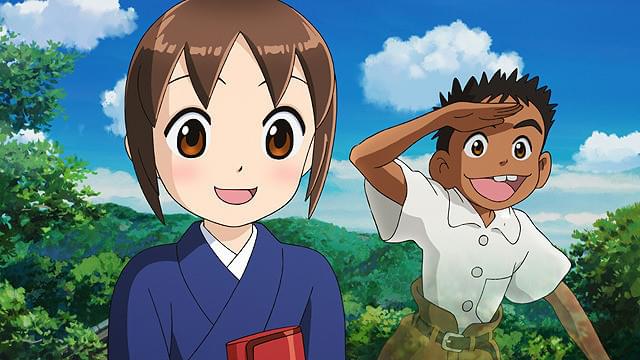 劇場アニメ「若おかみは小学生！」NHK BSプレミアムで8月9日放送