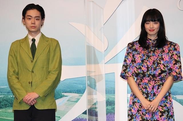 菅田将暉＆小松菜奈「糸」で再確認した固い絆 過去共演作の思い出が「今になって効いてきた」