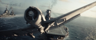 終戦記念日に振り返る“ミッドウェイ海戦”　R・エメリッヒ監督新作の特別映像