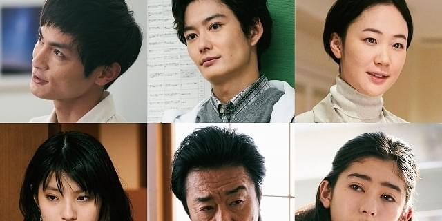 芦田愛菜主演「星の子」に岡田将生、大友康平、高良健吾、黒木華らが