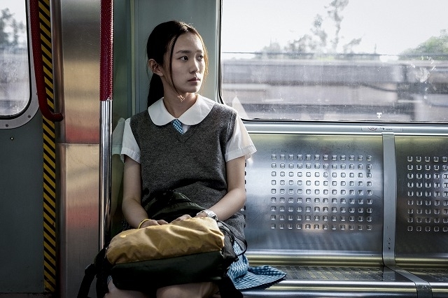 “越境通学”でスマホ密輸に手を染める「THE CROSSING 香港と大陸をまたぐ少女」今秋公開 - 画像2