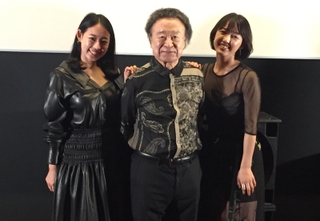 篠山紀信、美しい姉妹のヌードを映した初の劇場公開作は「何とも言えない不思議さ、セクシャルな感じ」