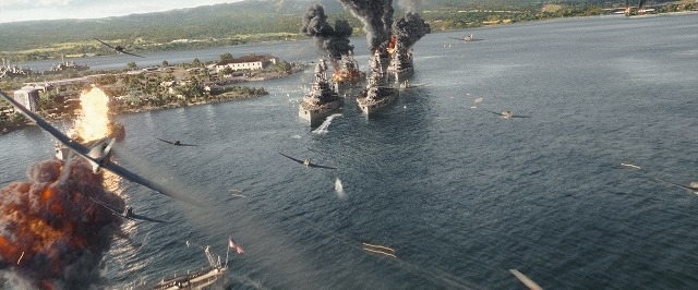 圧倒的スケールで描かれる“真珠湾攻撃” 「ミッドウェイ」映像公開 - 画像1