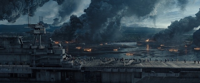 圧倒的スケールで描かれる“真珠湾攻撃” 「ミッドウェイ」映像公開 - 画像2