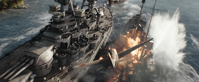 圧倒的スケールで描かれる 真珠湾攻撃 ミッドウェイ 映像公開 映画ニュース 映画 Com