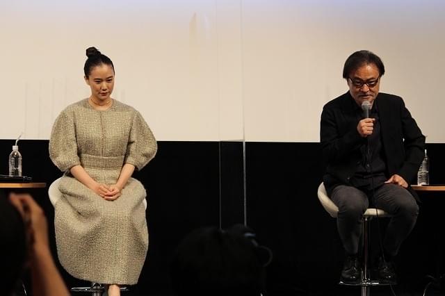 蒼井優＆高橋一生「スパイの妻」ベネチア上映に万感の表情 黒沢清監督「2人の魅力は“声”」 - 画像4