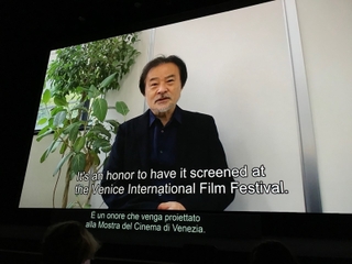 黒沢清監督「スパイの妻」ベネチア映画祭で監督賞「ずっと監督を続けてきて本当に良かった」 作品賞は「ノマドランド」