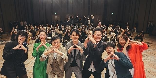 二宮和也＆妻夫木聡＆菅田将暉「浅田家！」貴重な舞台裏ショット6 