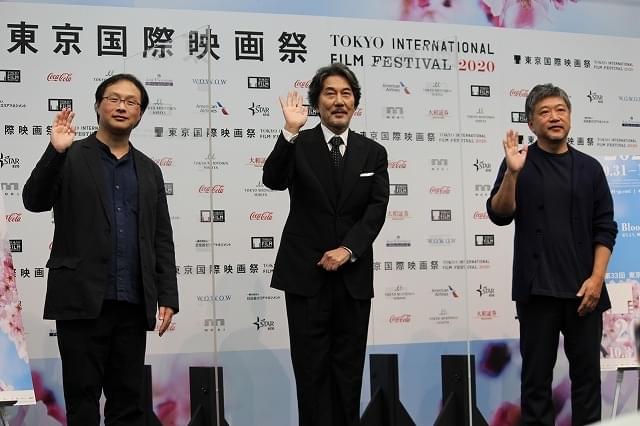 第33回東京国際映画祭アンバサダーは役所広司！ 是枝裕和監督が企画した豪華トークイベントを実施